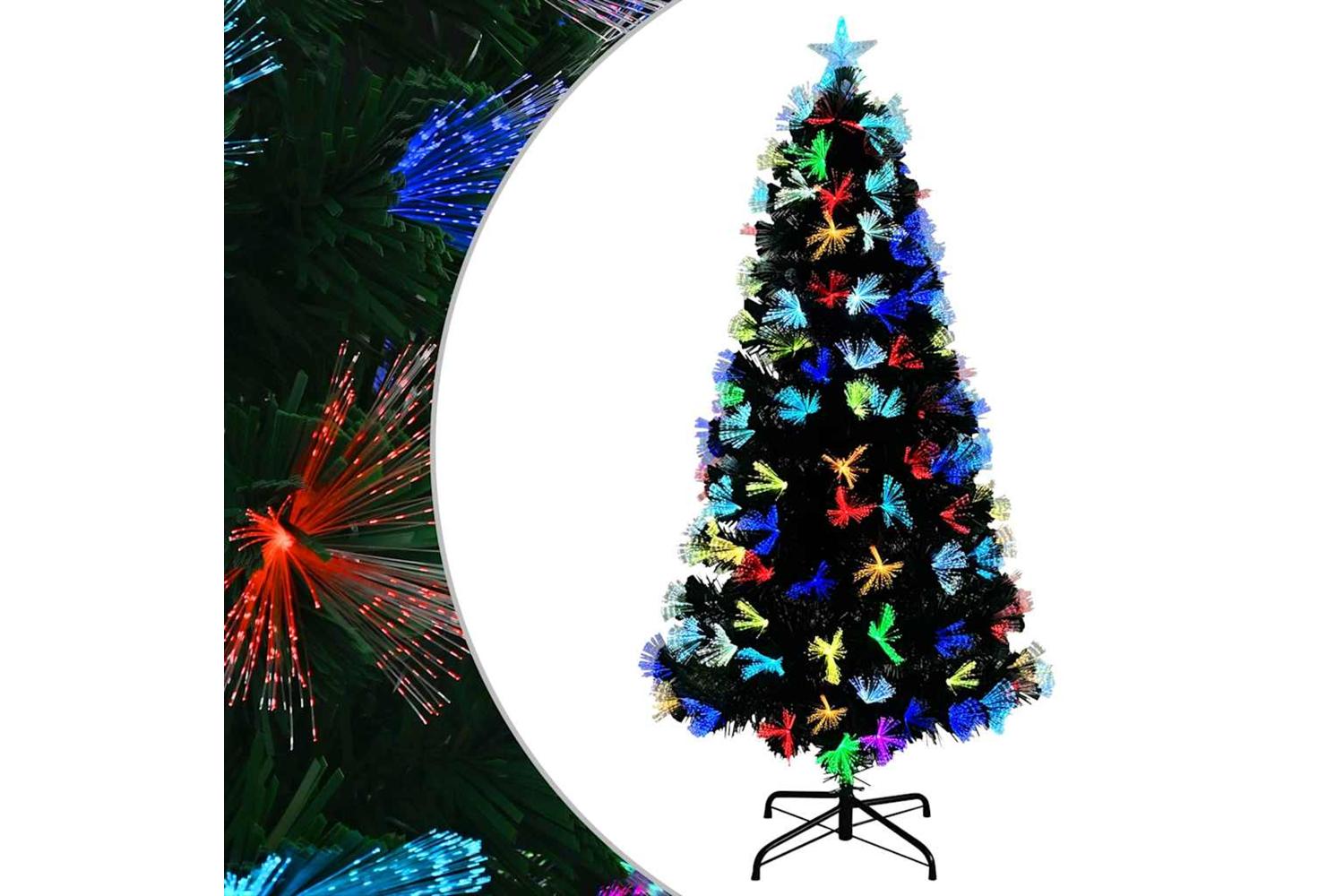 Vidaxl Artificial Christmas Tree Green 120 Cm Pvc