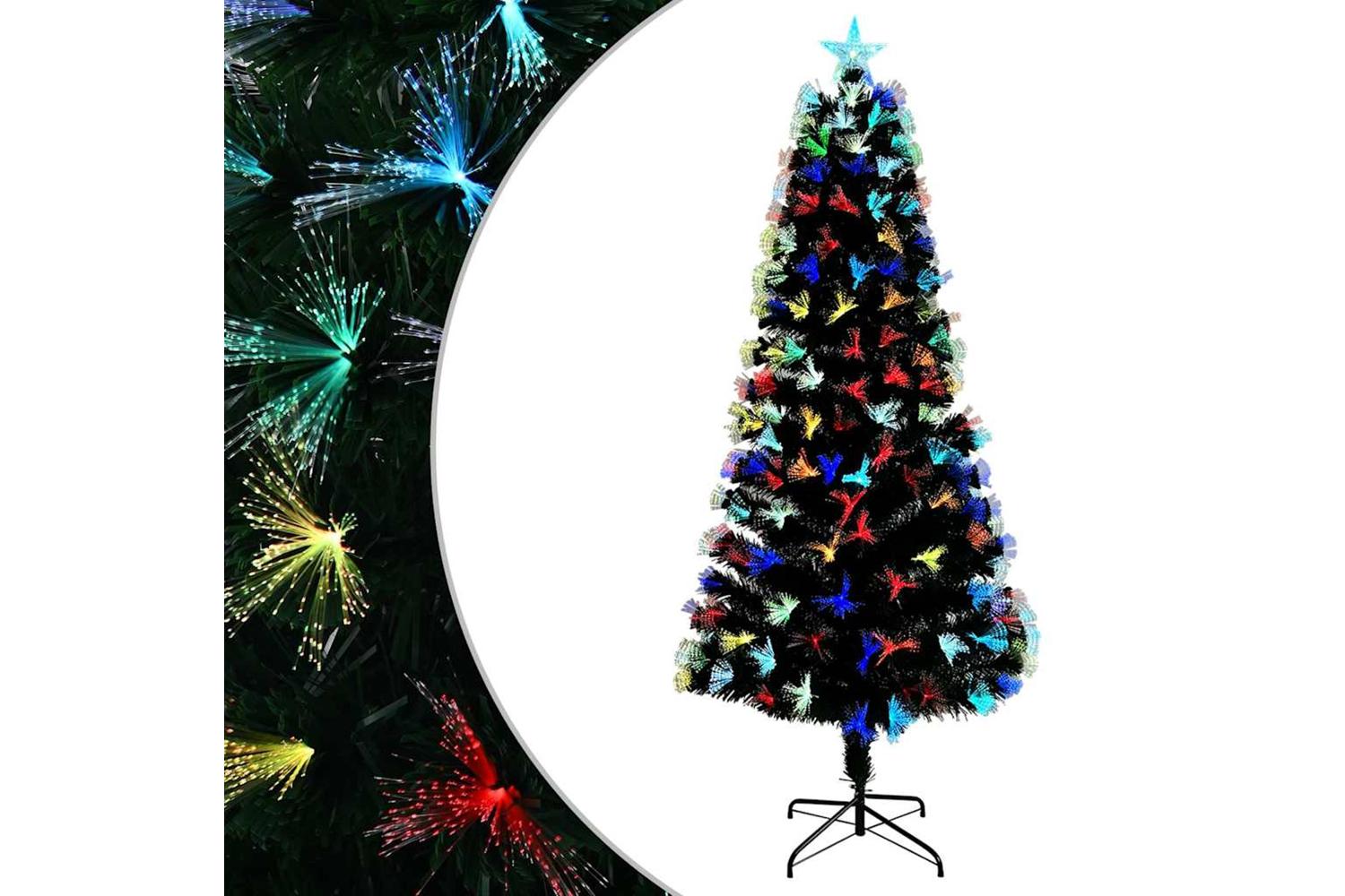 Vidaxl Artificial Christmas Tree Green 240 Cm Pvc