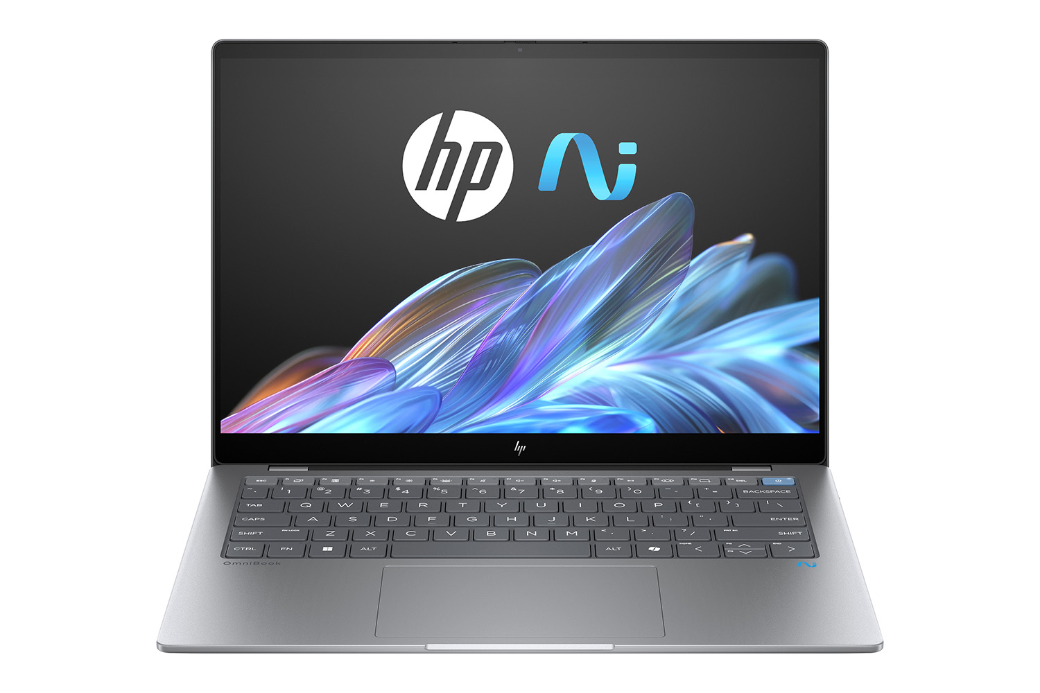 HP 14" OmniBook X Laptop AI PC | 16GB | 1TB |Silver