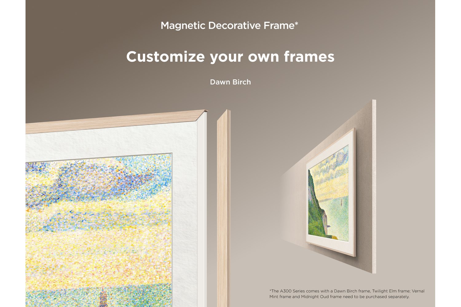 TCL A300W 65" 4K UHD HDR QLED Google TV | 65A300W