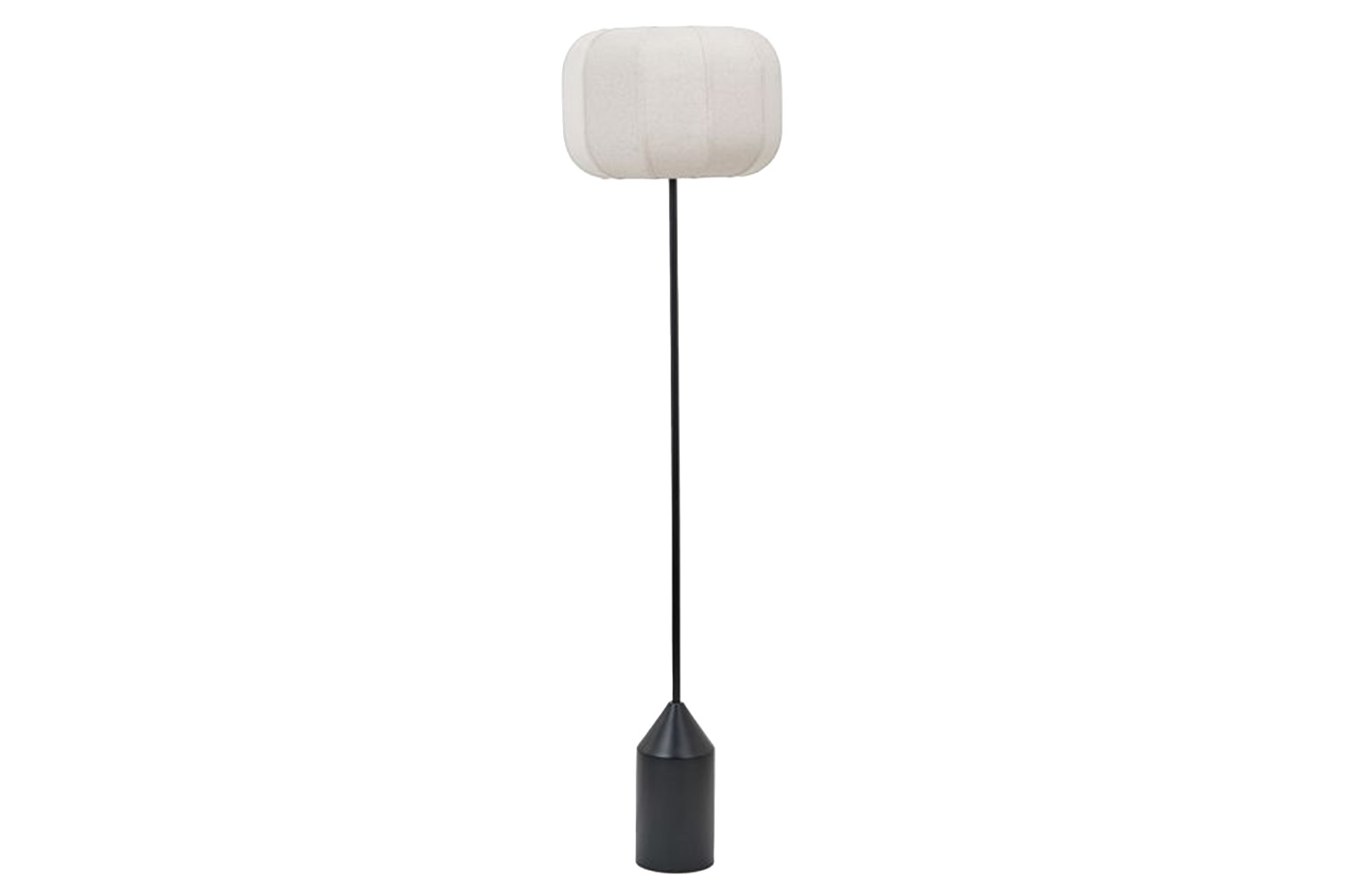 Oscar Floor Lamp | Black