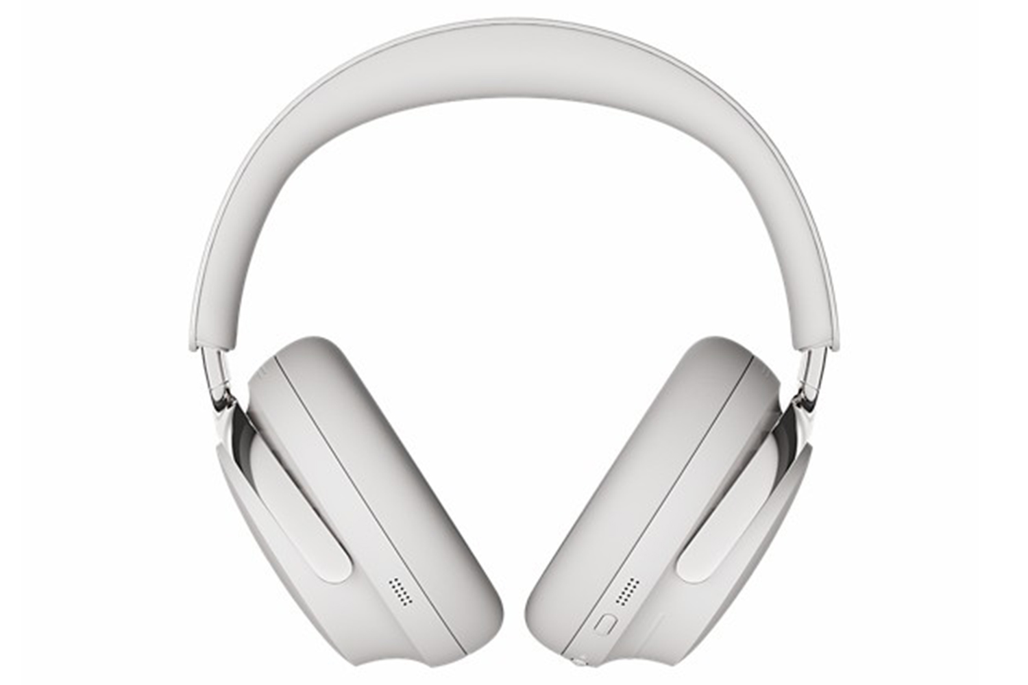 Bose QuietComfort Ultra 2nd Gen Noise Cancelling Wireless Headphones | White Smoke