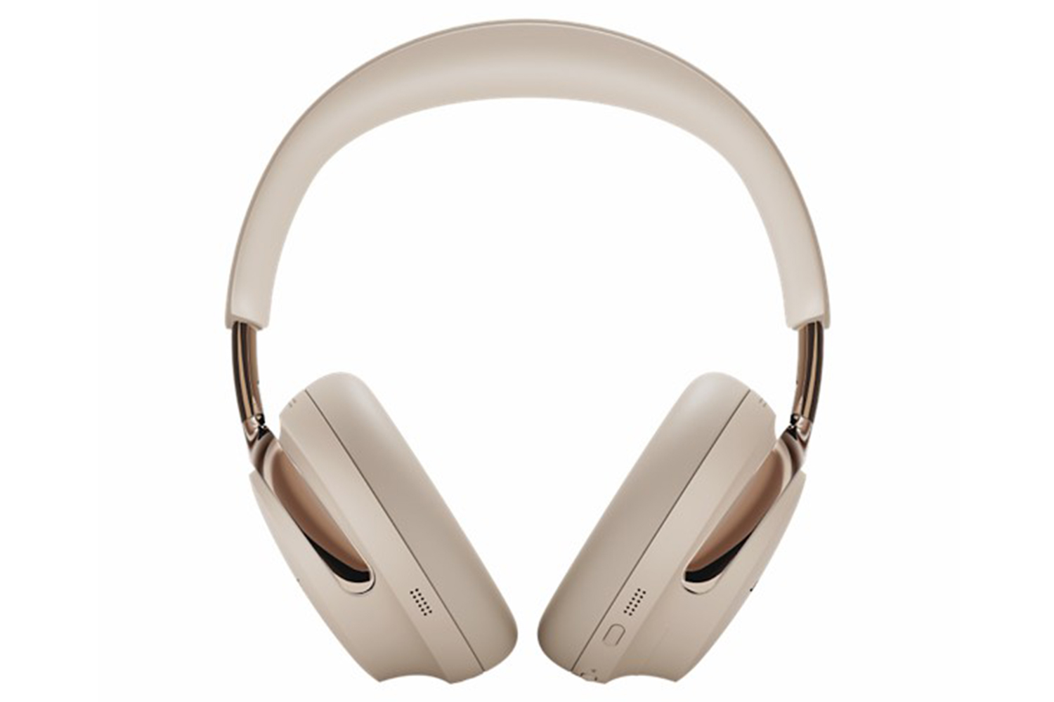 Bose QuietComfort Ultra 2nd Gen Noise Cancelling Wireless Headphones | Driftwood Sand