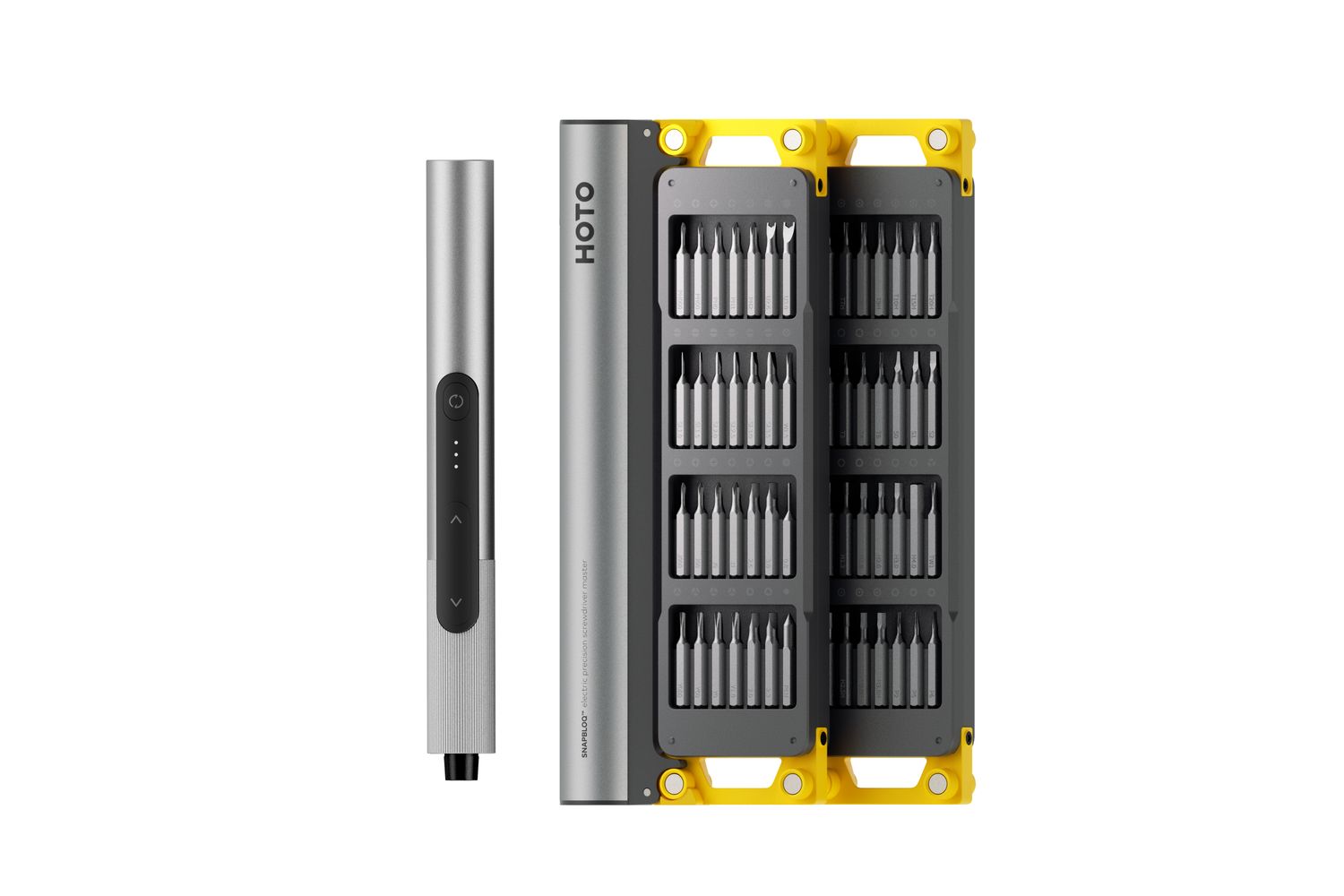 Hoto Snapbloq R-A04 Electric Mini Rotary Tool Kit