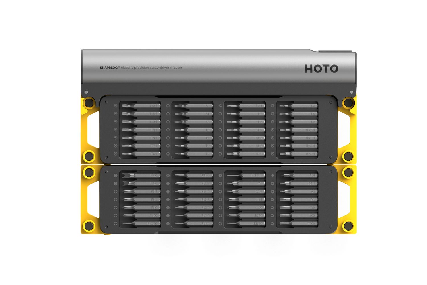 Hoto Snapbloq D-A03 Electric Mini Drill Set | 20 Pieces