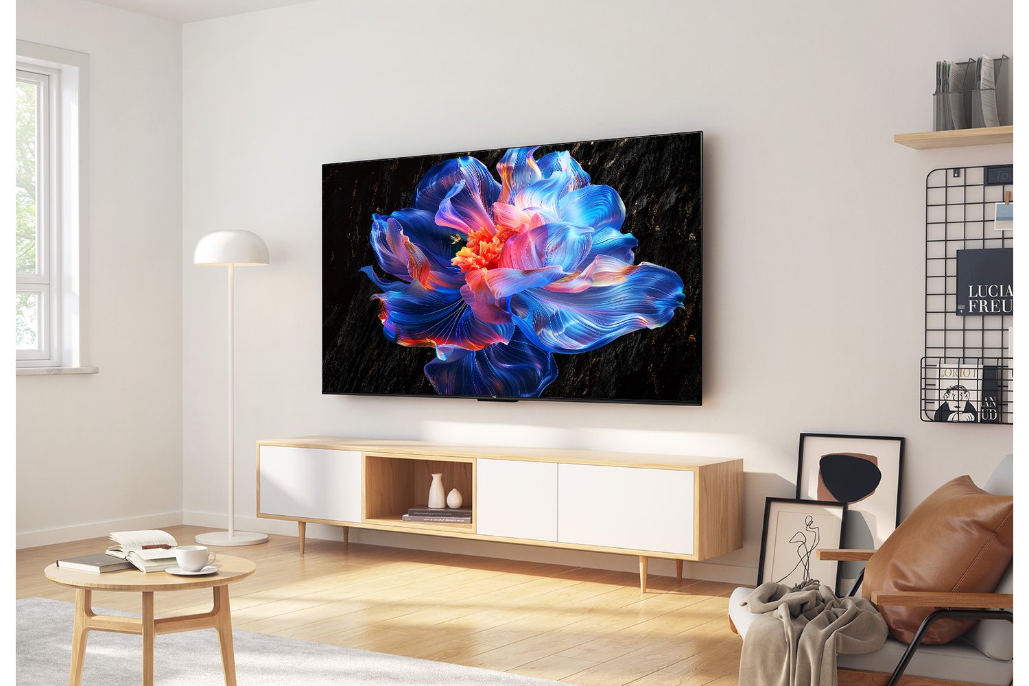 TCL 43'' Direct LED 4K HDR Smart TV | 43V6C