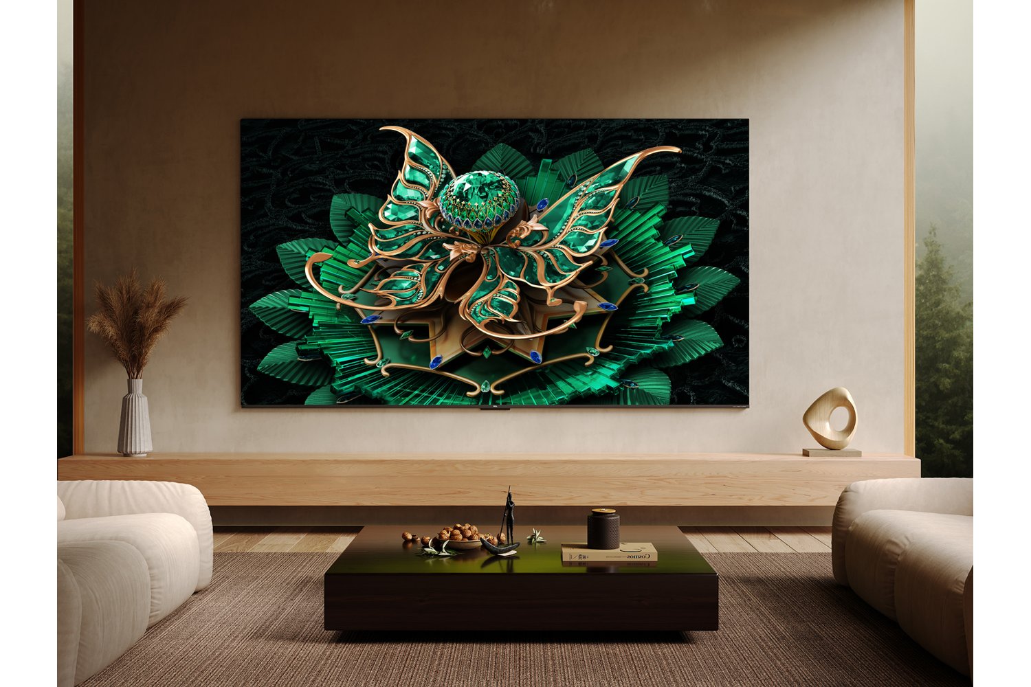 TCL C7K 65" Mini LED QLED Smart TV | 65C7K