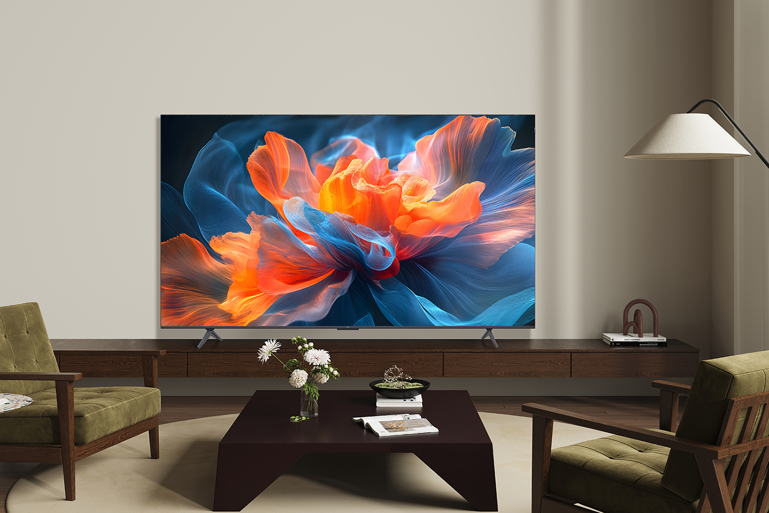 TCL 65'' QLED 4K HDR Smart TV | 65T8C