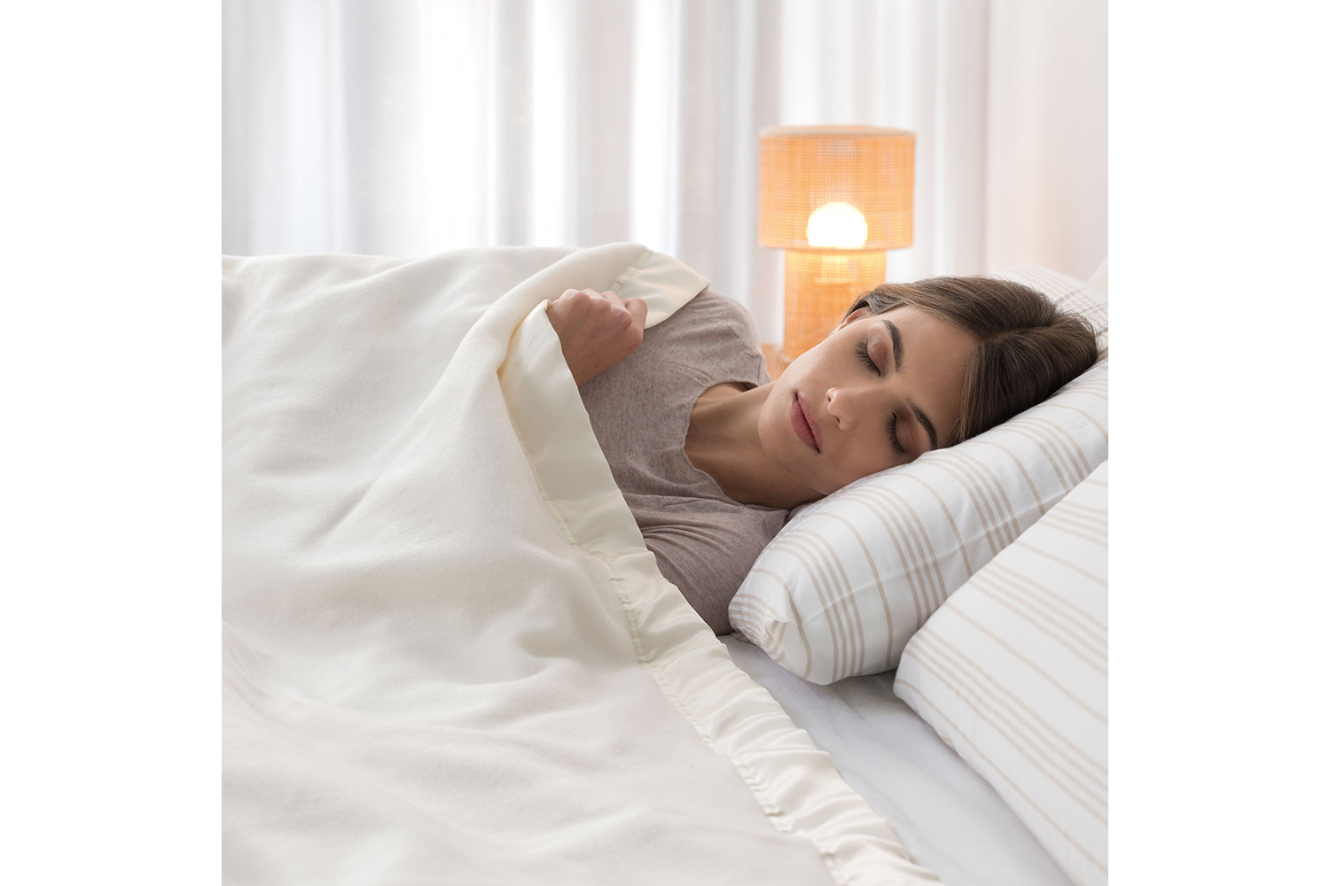 Dreamland Warming Overblanket with Single Controller Mattress | 16924