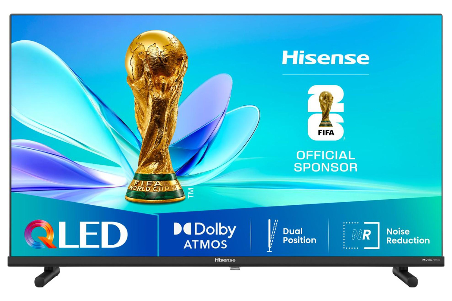 Hisense 32" A5Q Full HD QLED Smart TV | 32A59Q