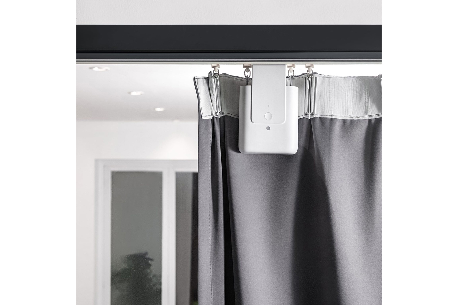 Aqara Curtain Driver E1 – Rod Version