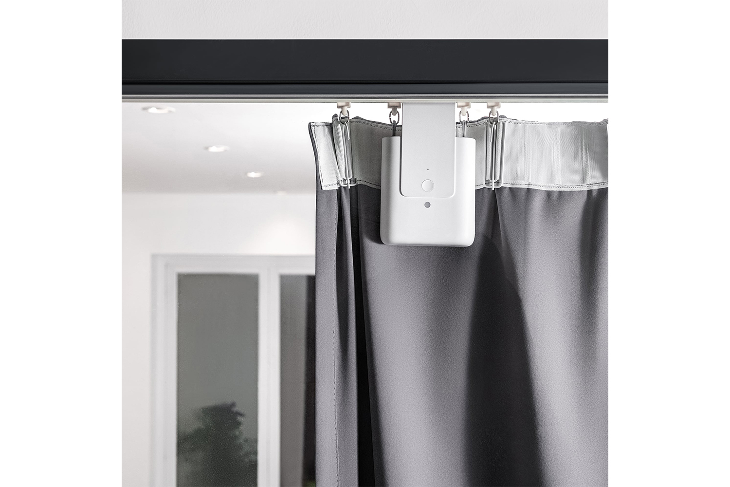 Aqara Curtain Driver E1 – Track Version
