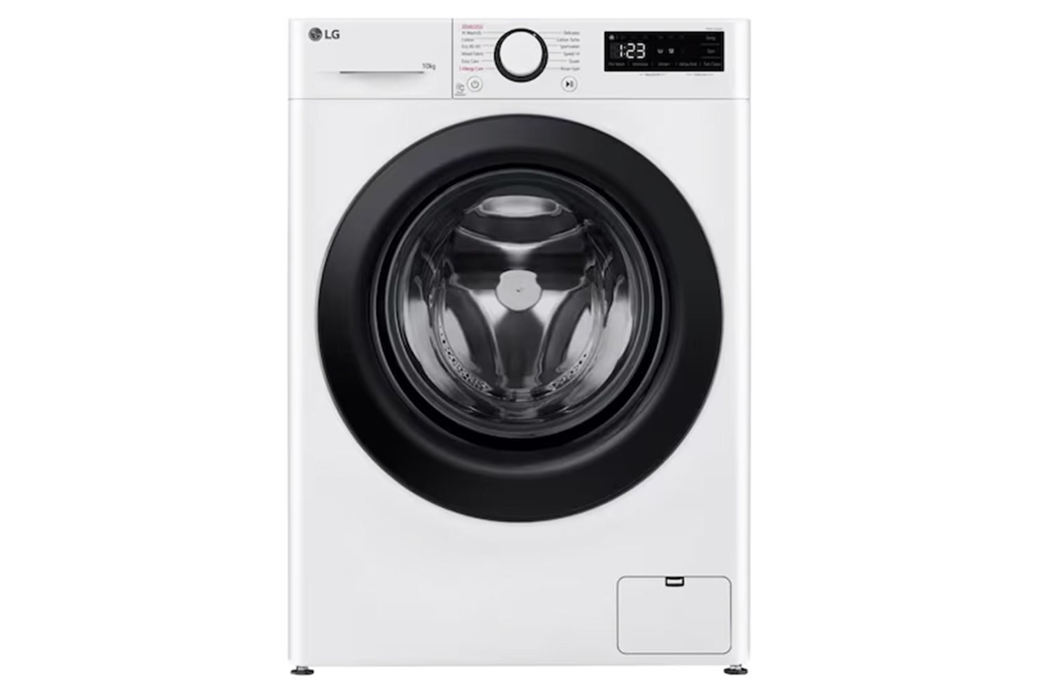 LG 10kg Freestanding Washing Machine | F4Y510WBLN1