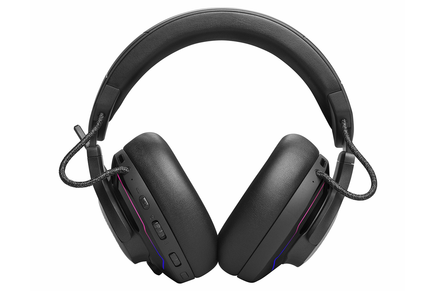 JBL Quantum 910 Wireless Over-Ear Gaming Headset | JBLQ910WLBLK | Black
