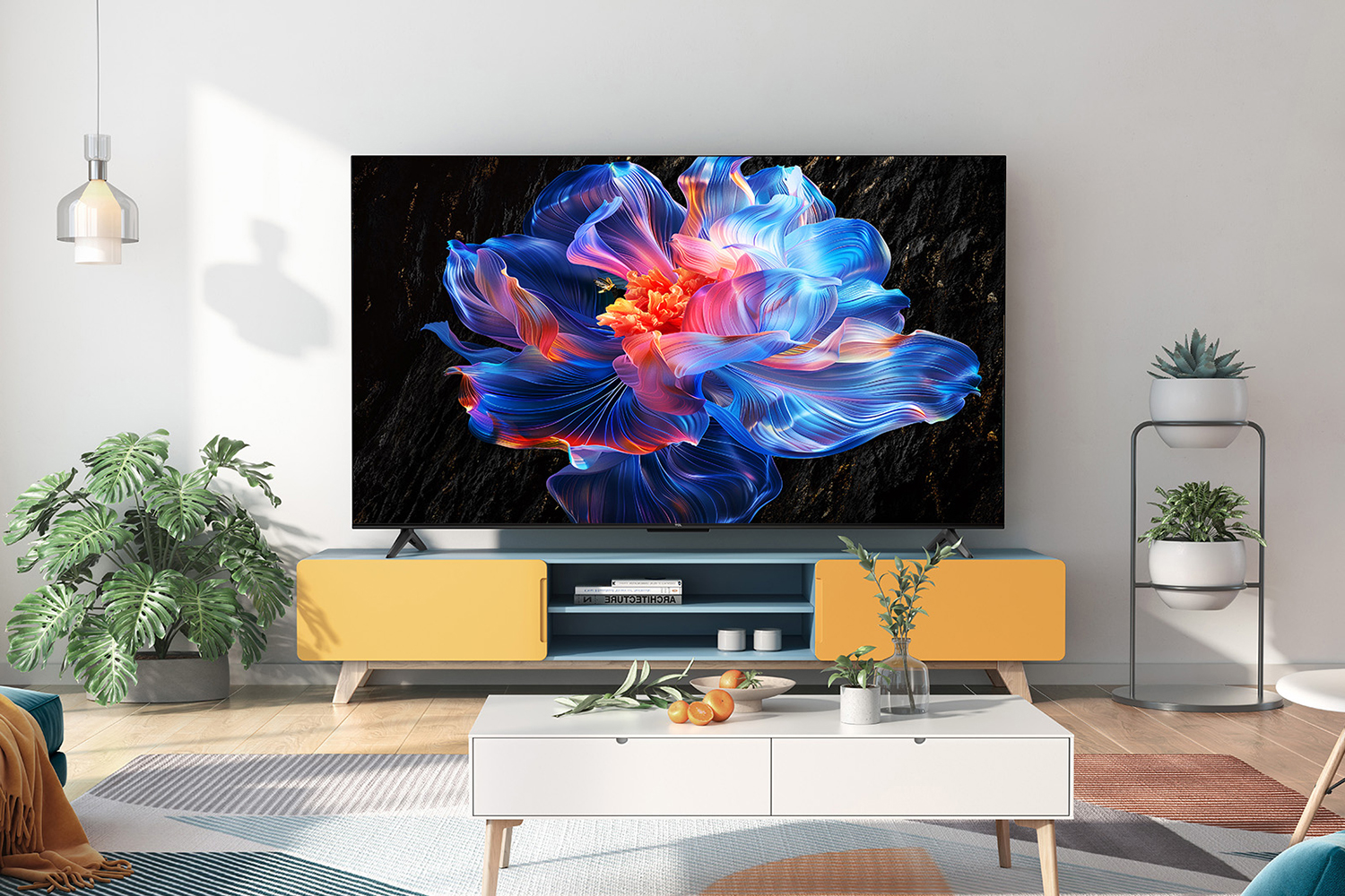 TCL 55'' Direct LED 4K HDR Smart TV | 55V6C