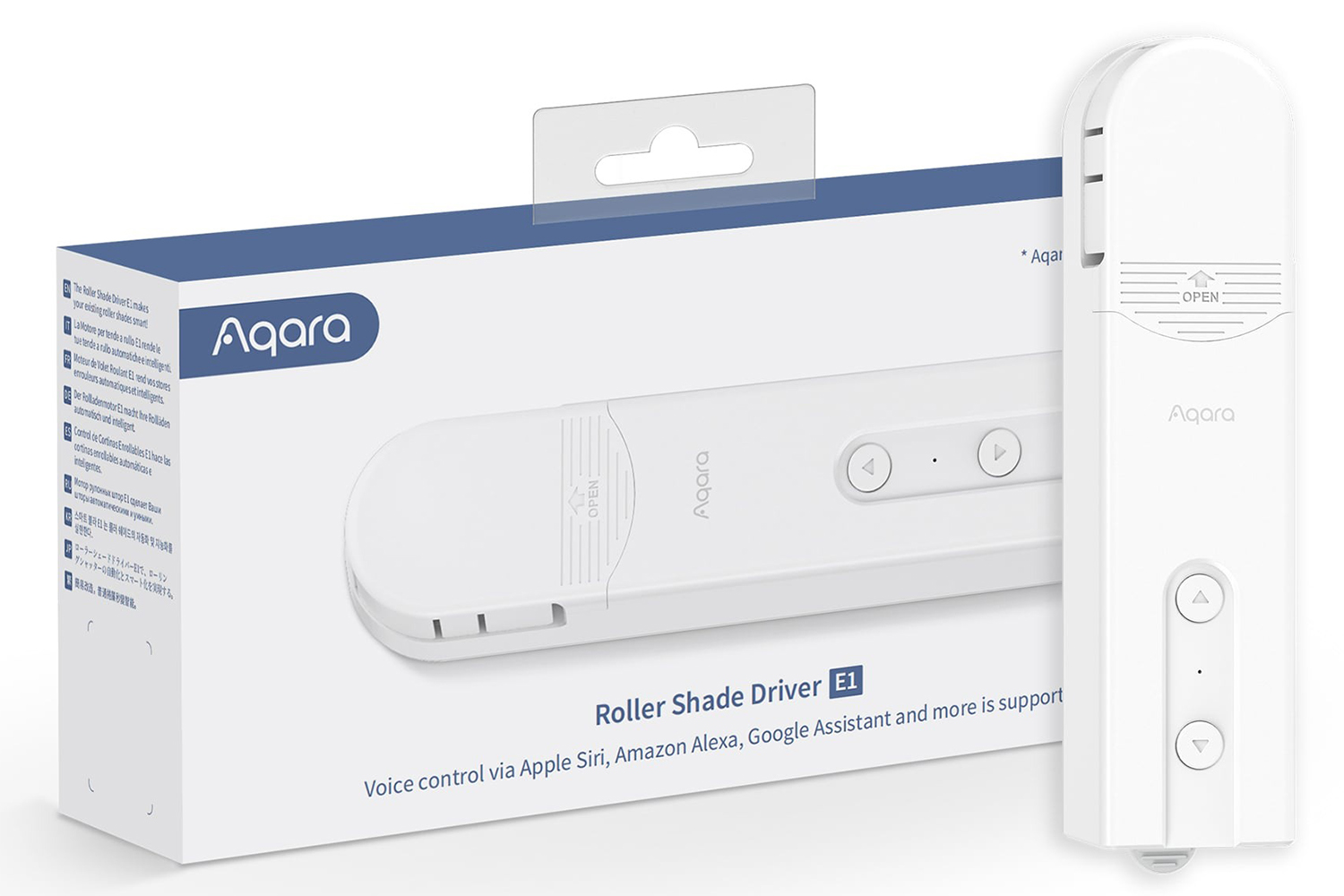 Aqara Roller Shade Driver E1