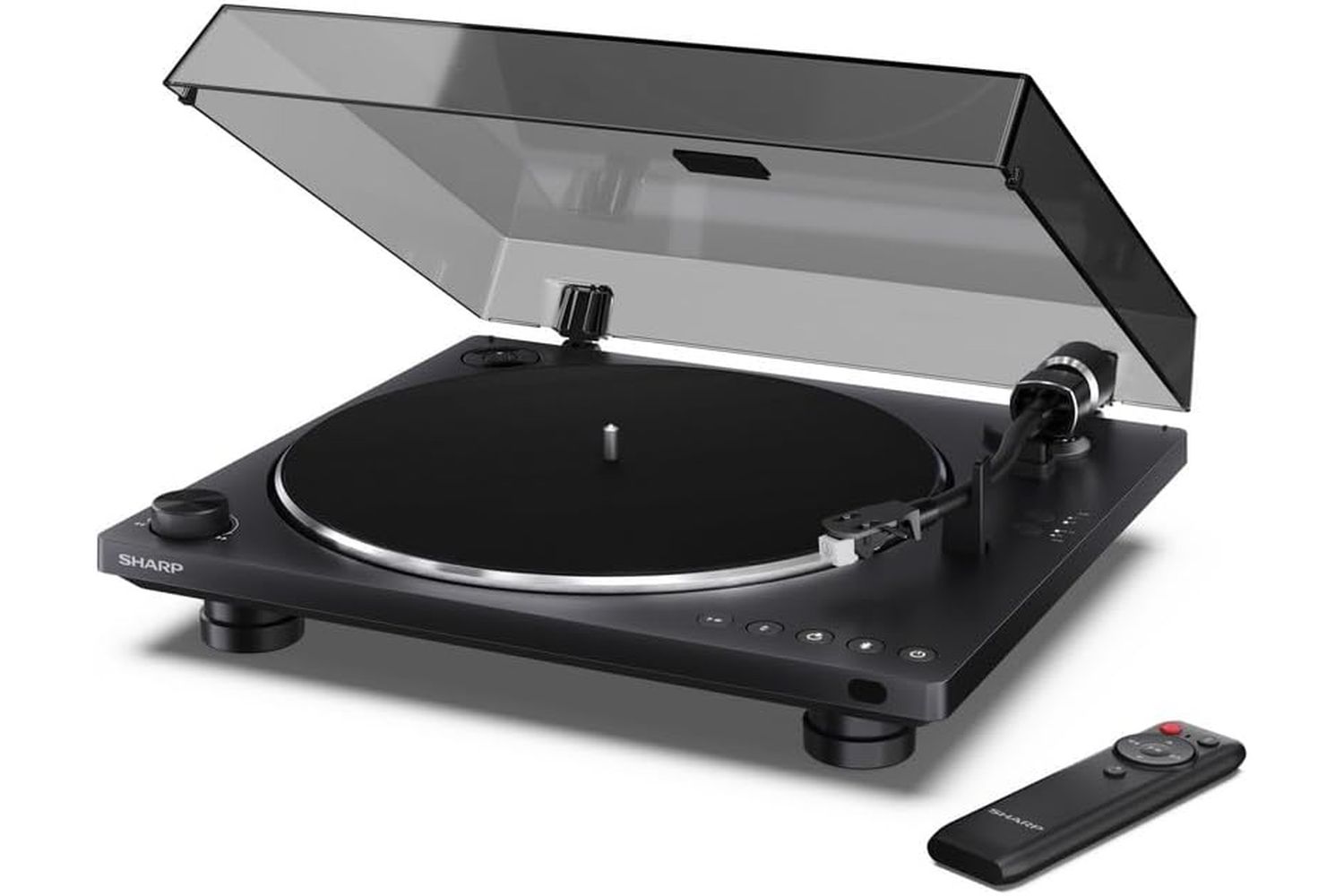 Sharrp Automatic Turntable With 54 Bluetooth