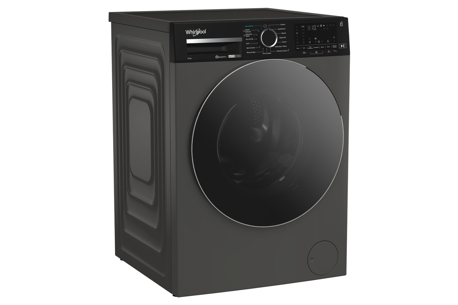 Whirlpool 6th SENSE Freestanding Washing Machine | W0M27GADSIRE