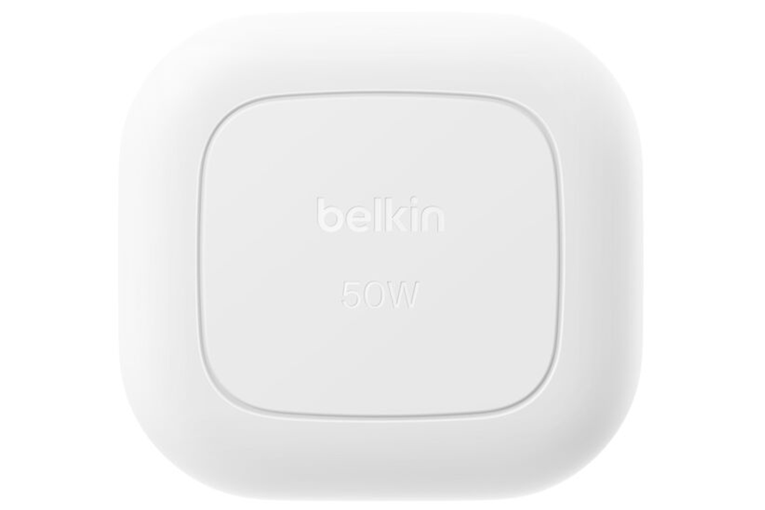 Belkin 50W Dual USB-C GaN Wall Charger