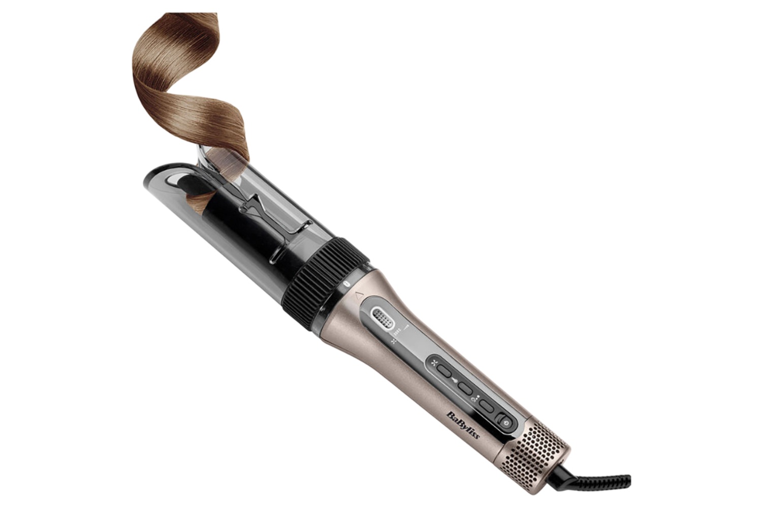 BaByliss Style Secret Air Automatic Rotating Curler and Waver | C6688E