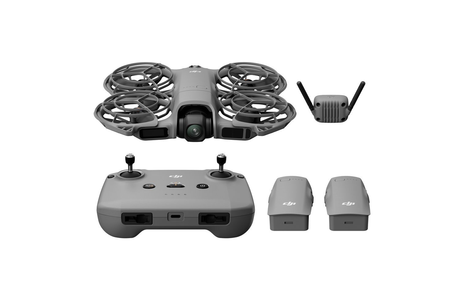 DJI NEO 2 FLY MORE COMBO