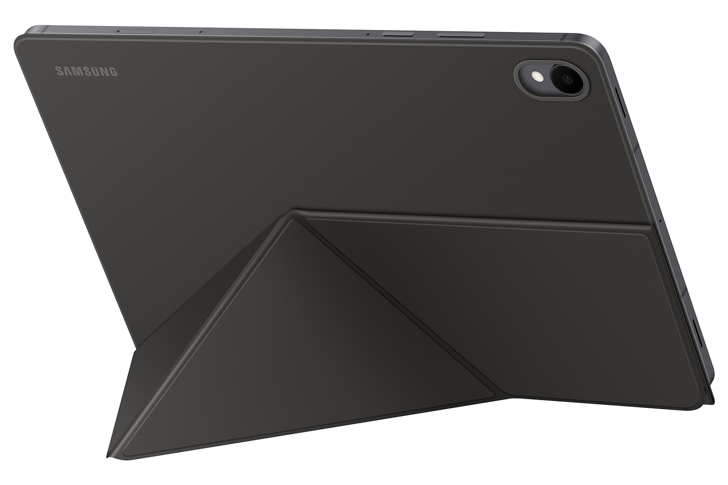 Samsung Galaxy Tab S11 Book Cover | Black