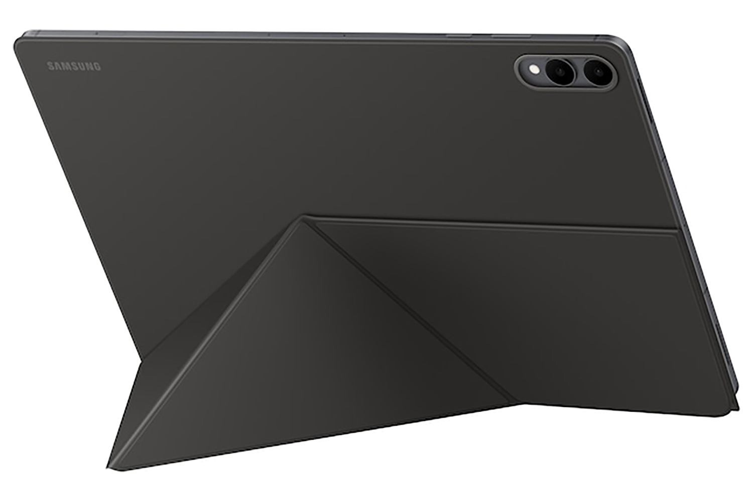 Samsung Galaxy Tab S11 Ultra Book Cover | Black
