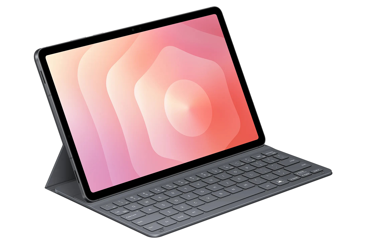 Samsung Galaxy Tab S11 Slim Keyboard Cover | Black