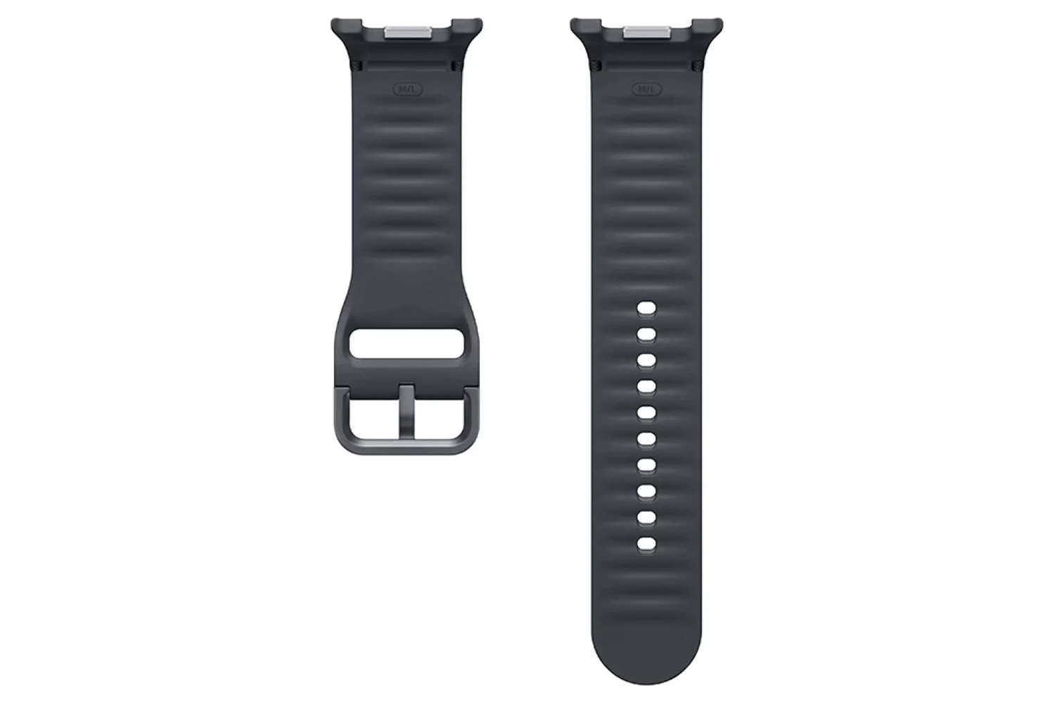 Samsung Galaxy Watch 8 Sport Band | M/L | Graphite