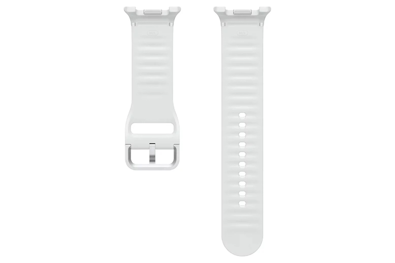 Samsung Galaxy Watch 8 Sport Band | M/L | White