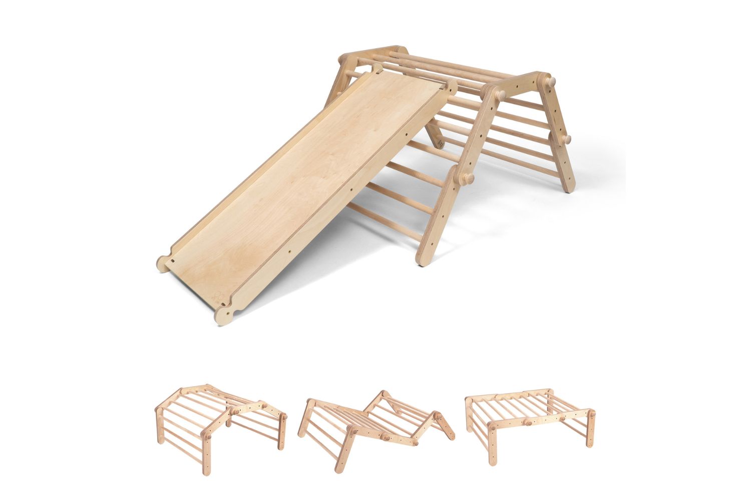 Ette Tete Modifiable Climbing Frame Fipitri | Climbing Frame | Wood | Standard Size