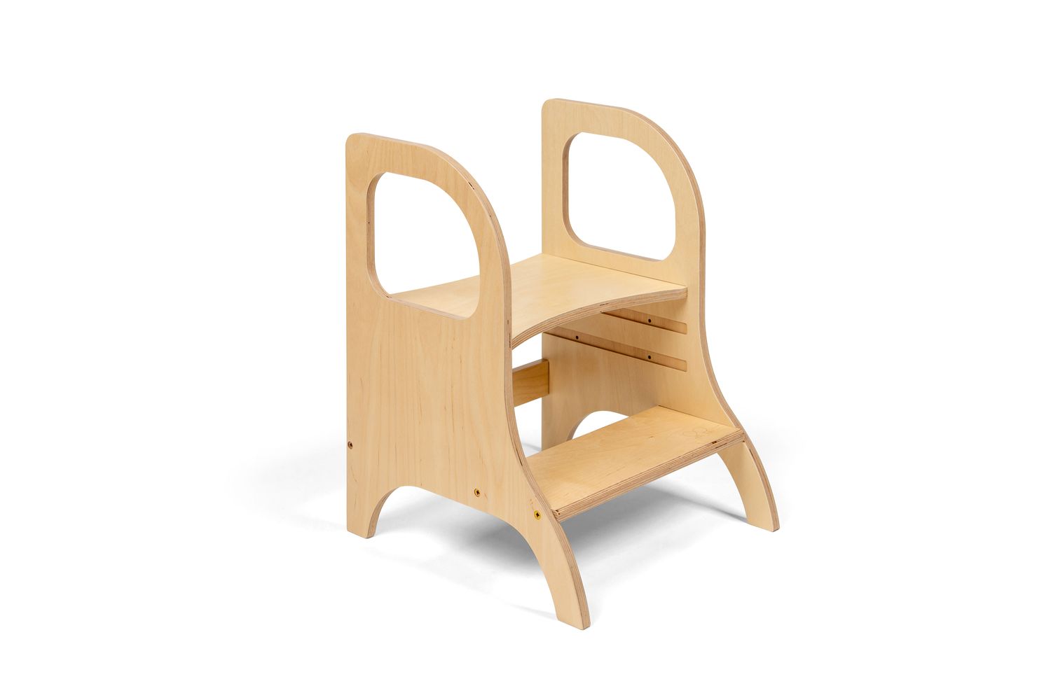 Ette Tete Adjustable Step Stool Miimo | Helper Tower | Wooden
