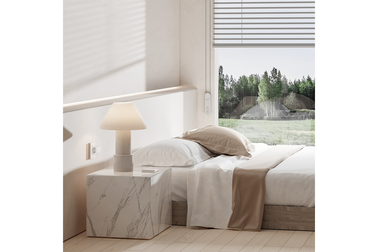 Aqara Roller Shade Driver E1