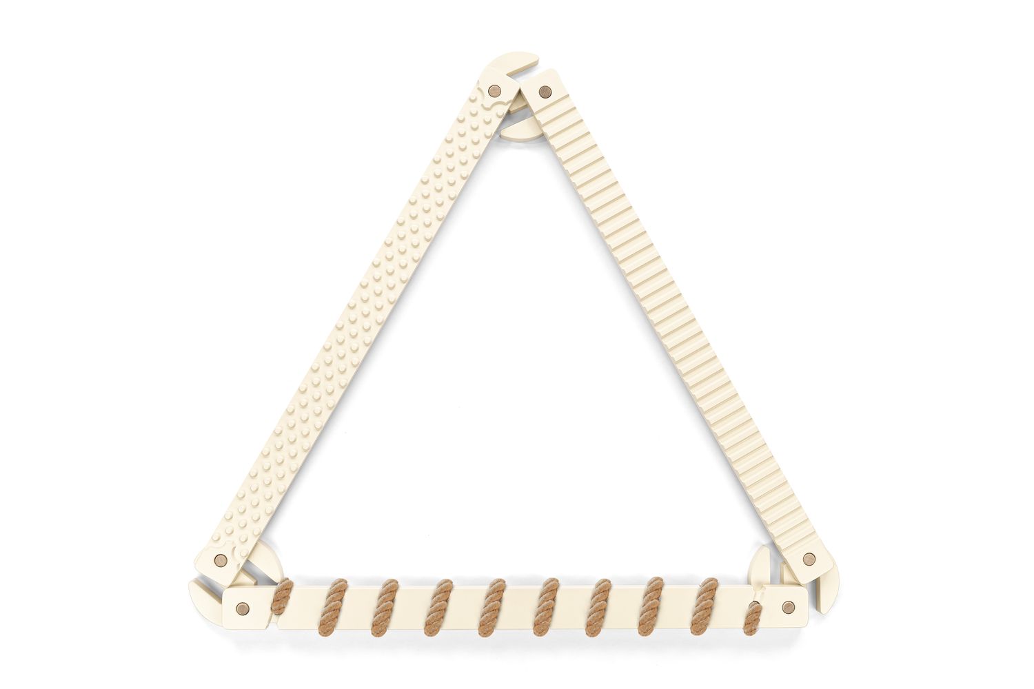 Ette Tete Balance Beam Tipitoo Midi Ivory White Jute | Balance Beam | Jute | Midi