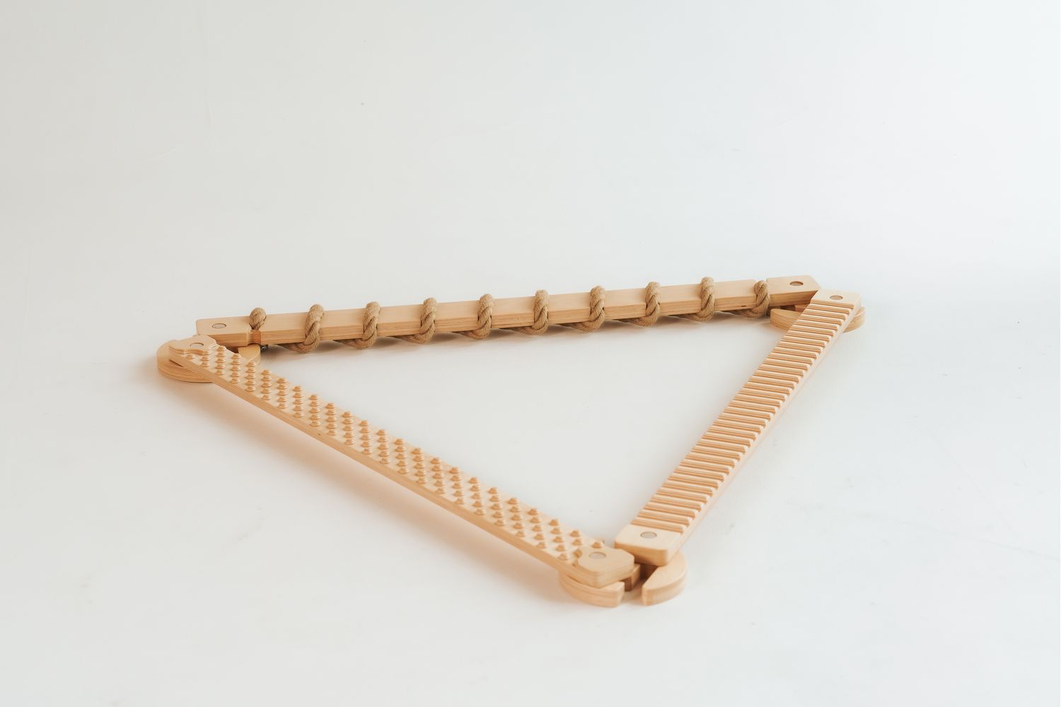 Ette Tete Balance Beam Tipitoo Midi | Balance Beam | Wooden Jute | Midi