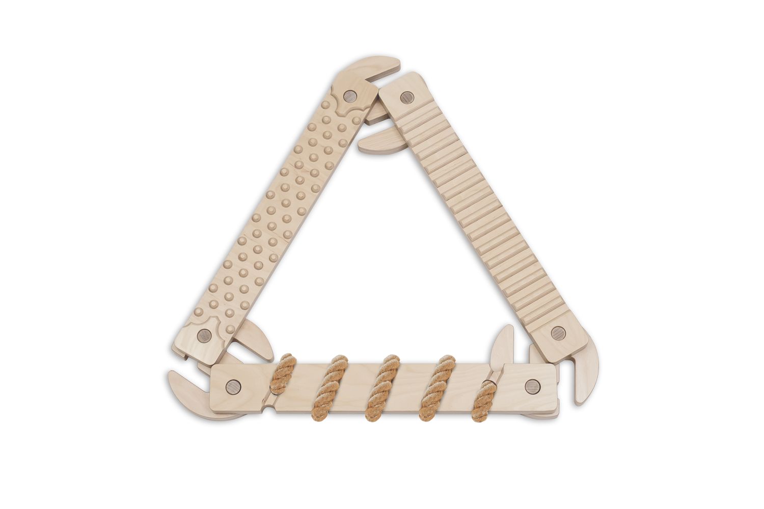 Ette Tete Balance Beam Tipitoo Mini | Balance Beam | Natural Jute
