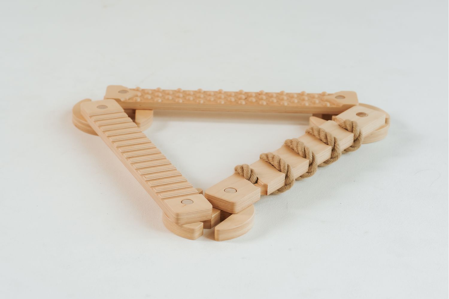 Ette Tete Balance Beam Tipitoo Mini | Balance Beam | Wooden Jute