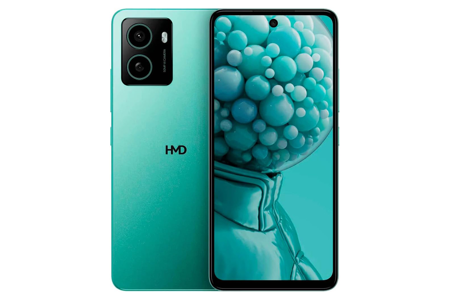 HMD Pulse Plus | 4GB | 128GB | Glacier Green