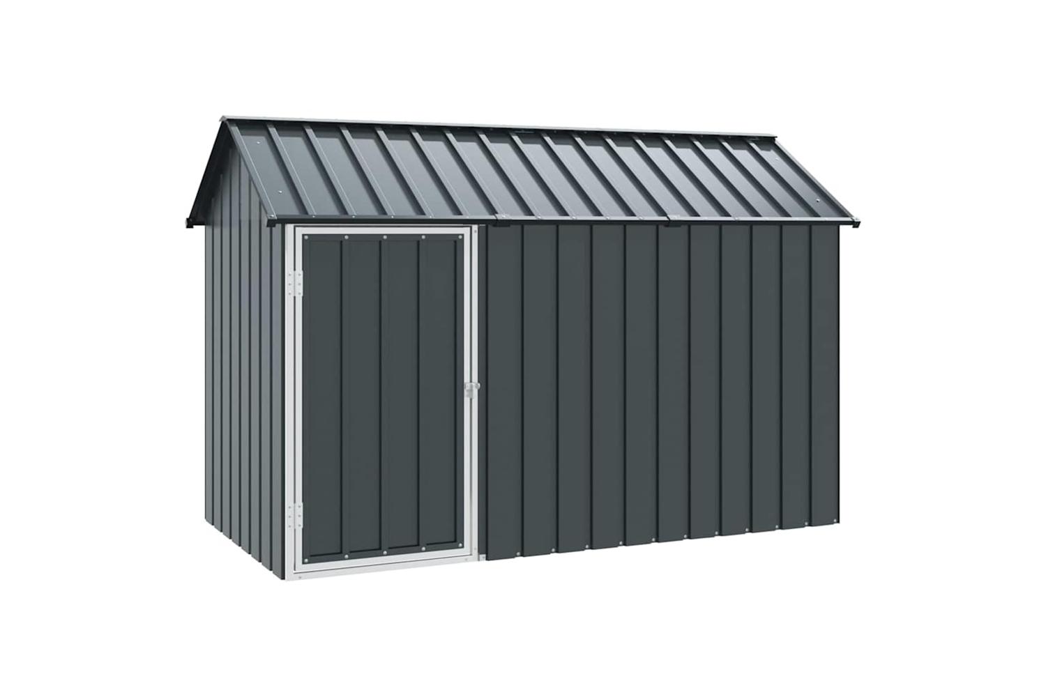 Bird Cage Anthracite 215 X 112 X 141 Cm Galvanised Steel