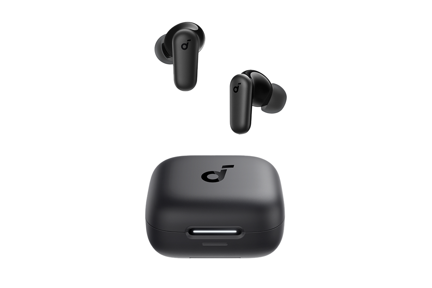 Soundcore R50i In-Ear Noise Cancelling Wireless Earbuds | Black