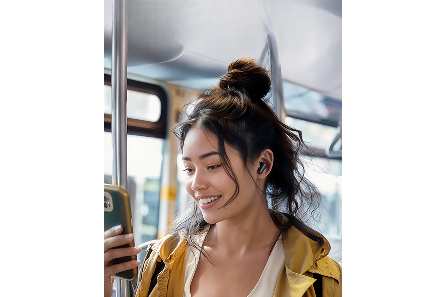 Soundcore R50i In-Ear Noise Cancelling Wireless Earbuds | Black