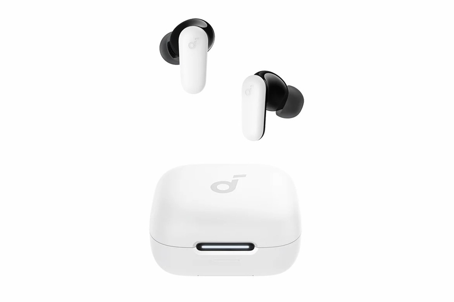 Soundcore R50i In-Ear Noise Cancelling Wireless Earbuds | White