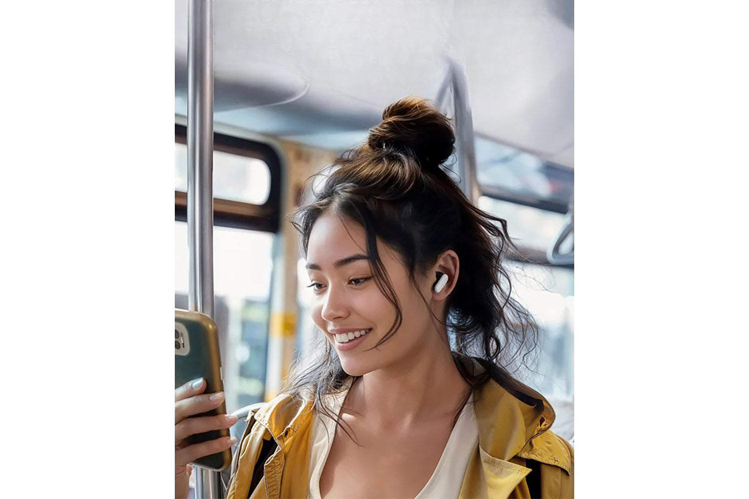 Soundcore R50i In-Ear Noise Cancelling Wireless Earbuds | White