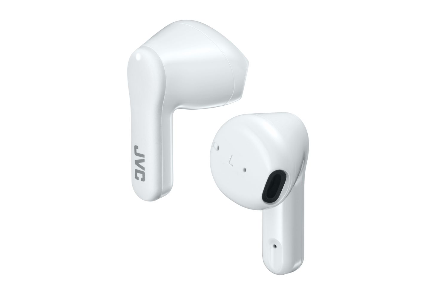 Jvc White True Wireless Ear Buds