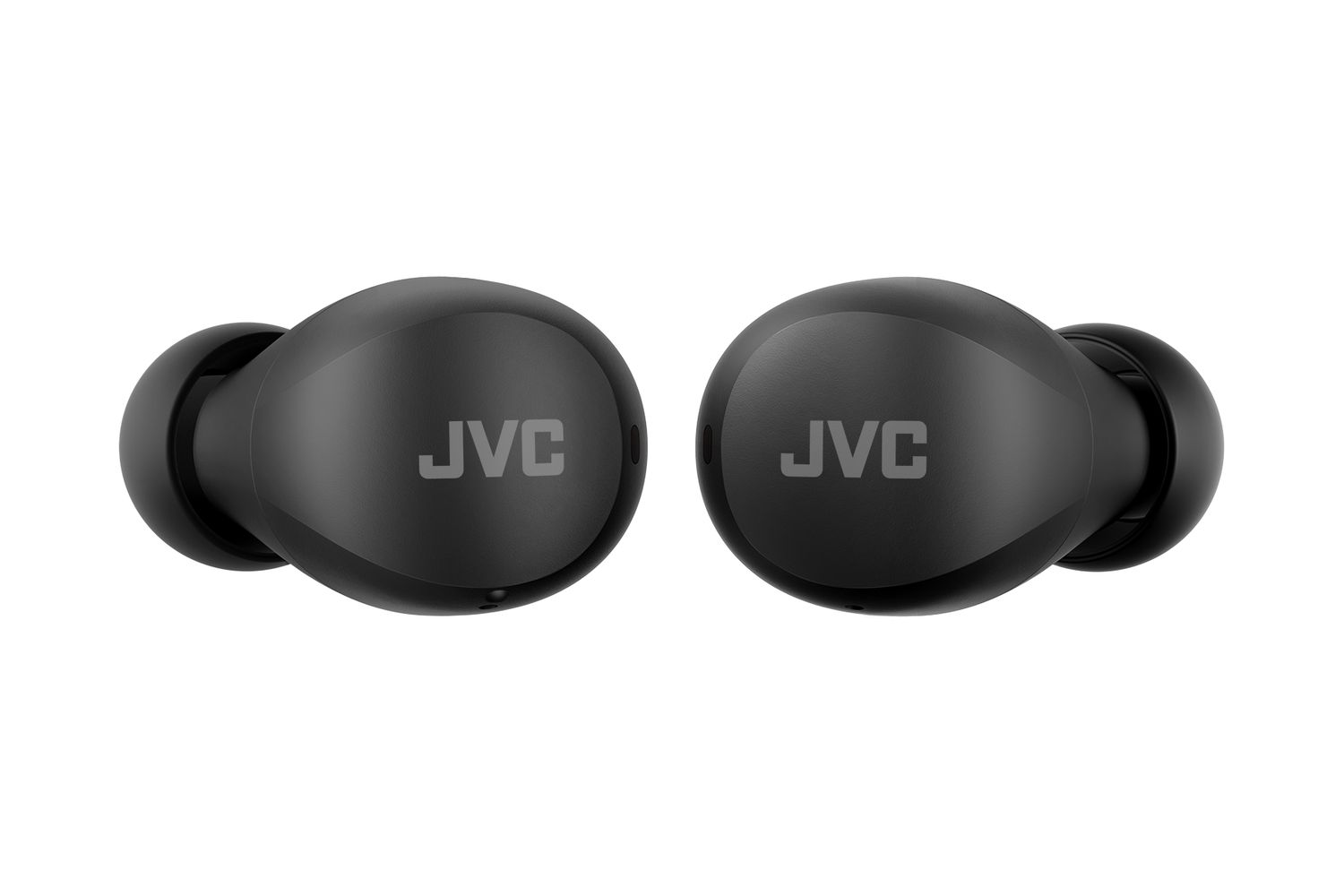 Jvc Black Gumy Mini True Wireless Earbuds