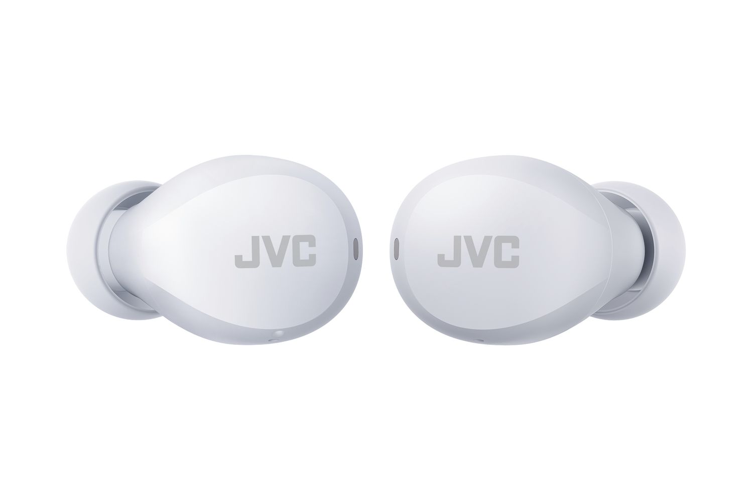 Jvc White Gumy Mini True Wireless Earbuds