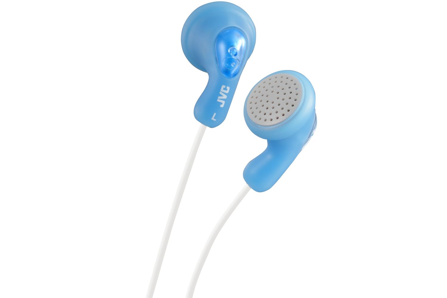 Jvc Blue Gumy In Ear Hp