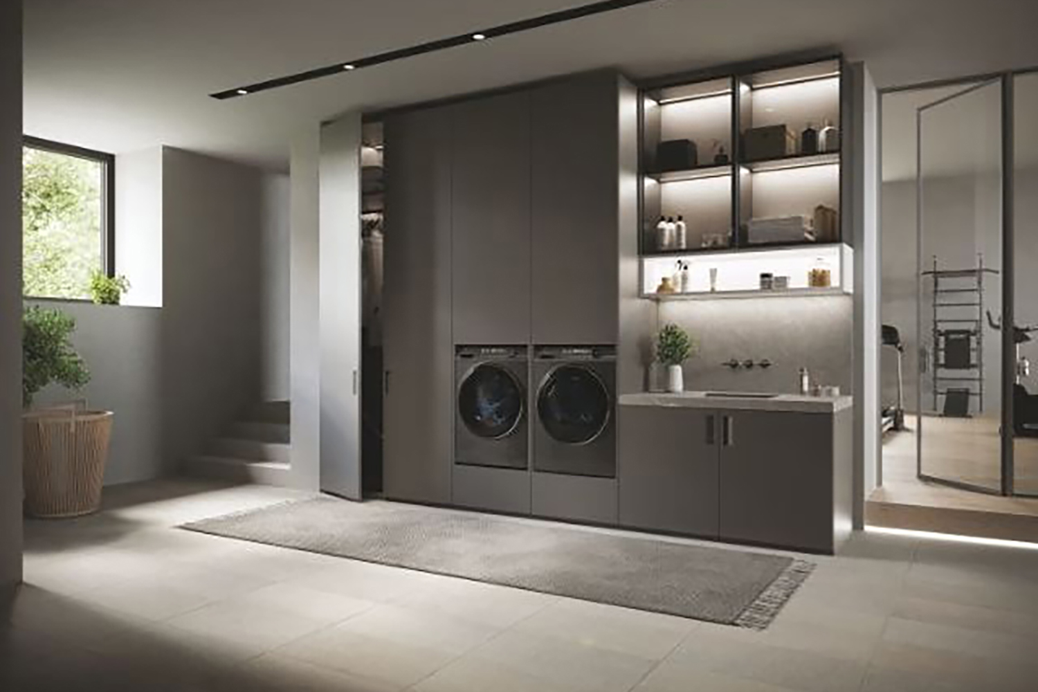 Haier I-Pro Series 7 Plus Freestanding Tumble Dryer | HD90-A3Q979RU1U