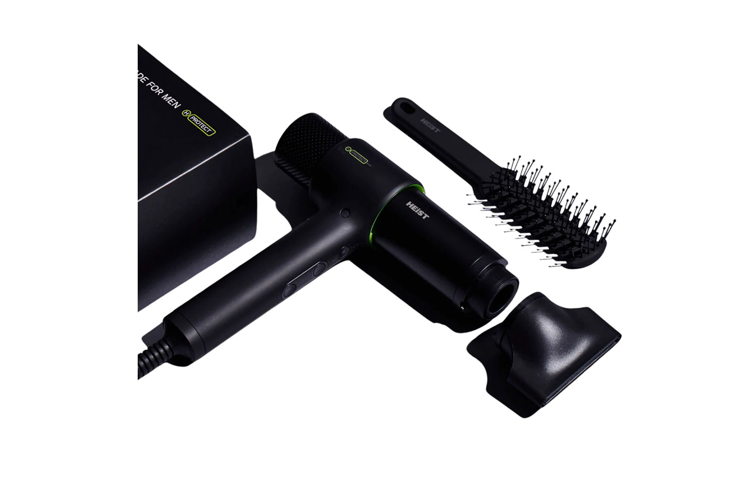 Heist 3.0 Smart Hair Dryer & Styler All-in-One Kit | HST-3-DRYR