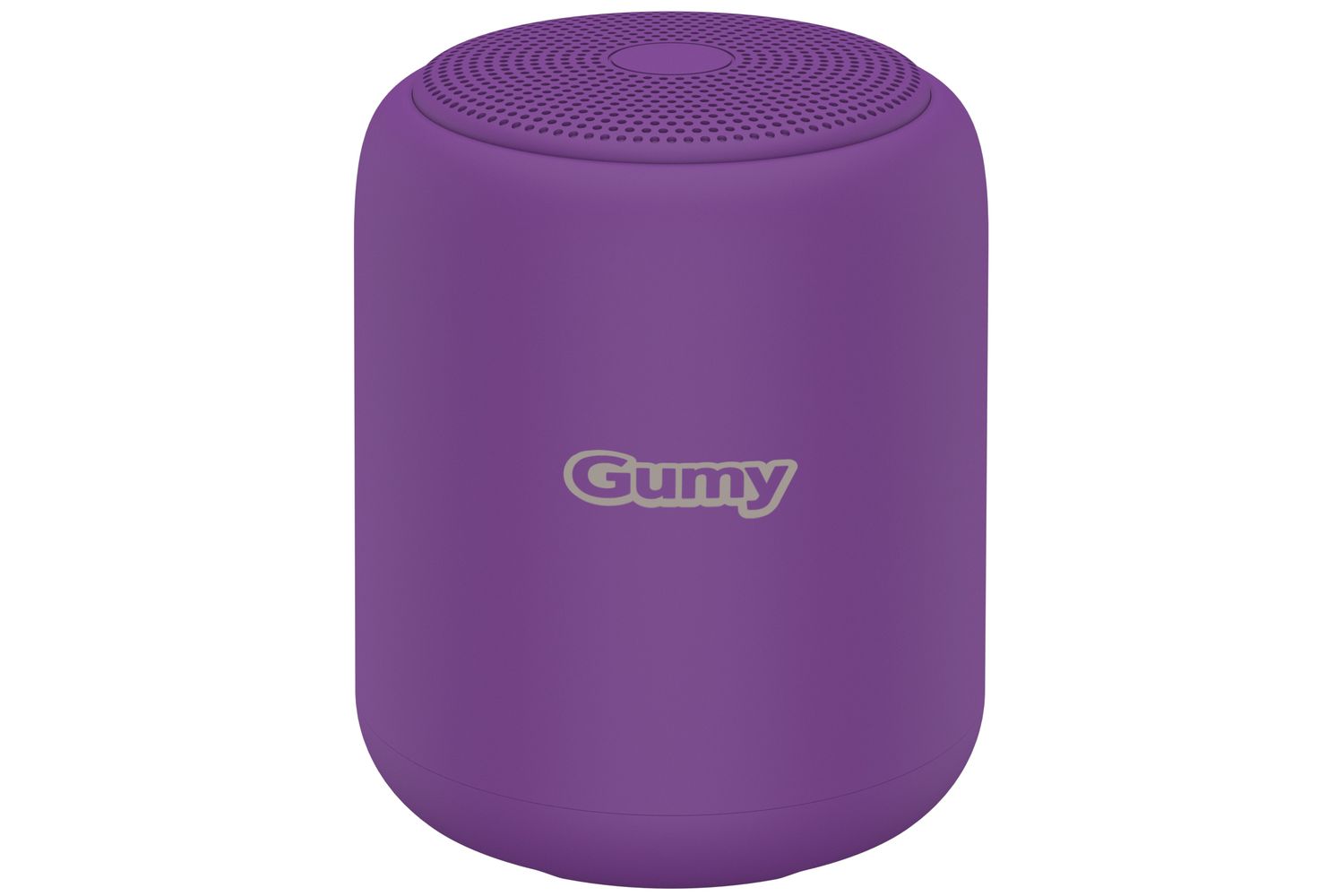 Jvc Purple Gumy Bt V53 Speaker - 5w Rms Power - Portable - Sd Card Reader - Rubberised Housing - Usb-c Charging Input -